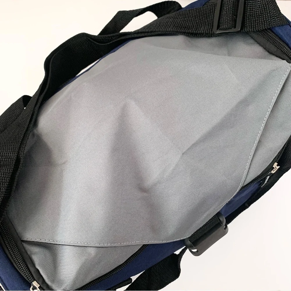 New Navy utility Duffel Bag